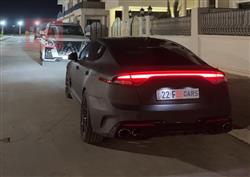 کیا ستینگەر